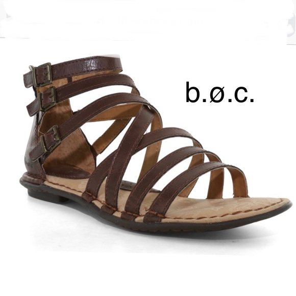 boc Shoes - b.ø.c. Marie Gladiator Sandals